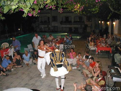 Apollon Hotel 15